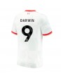 Liverpool Darwin Nunez #9 Tredjedrakt 2024-25 Korte ermer